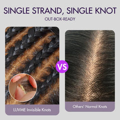 PreMax 2.0 Wigs - Nature Max Blonde Highlight Loose Body Wave Ear-to-ear Glueless 13x6 Frontal HD Lace Wig Pre-Cut Lace
