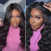 Luvme All-Day Comfort™ Wig PartingMax Glueless 7x6 Closure HD Lace Loose Body Wave Long Wig Pre-Cut Lace