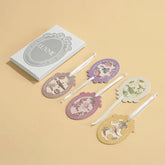 5pcs Luvme Fragrance Cards, Premium Long-Lasting Aroma
