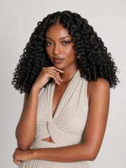 1pc Soft & Voluminous Burmese Curly 100% Virgin Human Hair Bundles