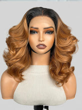 PreMax 180% Density 12 Inch 13x4 Frontal HD Lace Custom Wig Pre-cut Lace