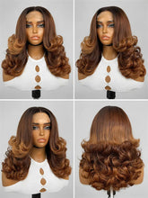 PreMax 180% Density 16 Inch 13x4 / 5x5 HD Lace Custom Wig Pre-cut Lace