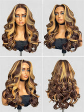 PreMax 180% Density 18 Inch 5x5 Closure HD Lace Custom Wig Pre-cut Lace