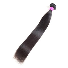 1pc Straight / Body Wave 100% Virgin Human Hair Bundle