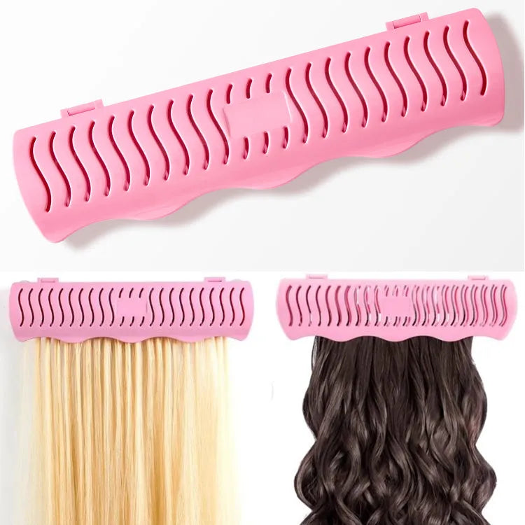 US Only | 1pc Hair Extension Holder, Storage for Clip-in, Tape-in, Bundles & Weft