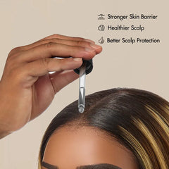 US Only | Luvme Rosemary Mint Scalp Oil, Scalp Care, Soothe & Strengthen