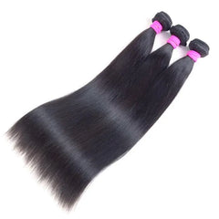 1pc Straight / Body Wave 100% Virgin Human Hair Bundle