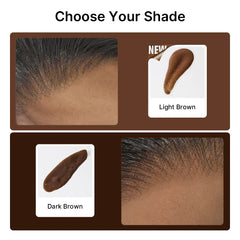 US Only | 1pc Dark Brown / Light Brown Lace Tint Mousse for Wig Melt