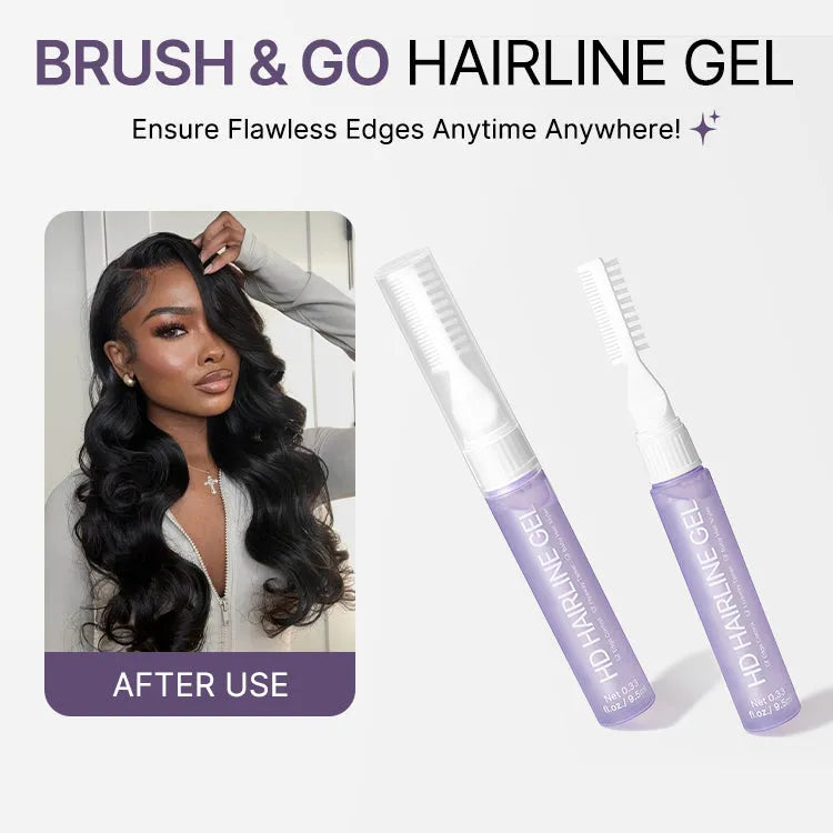 US Only | LUVME Edge Control Stick 2.0 - Strong Hold for Wigs, Portable Hair Styling Tool