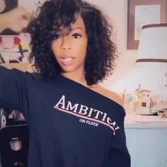 Summer Celebrity Style Curly 13x4/13x6 Frontal Lace Wig